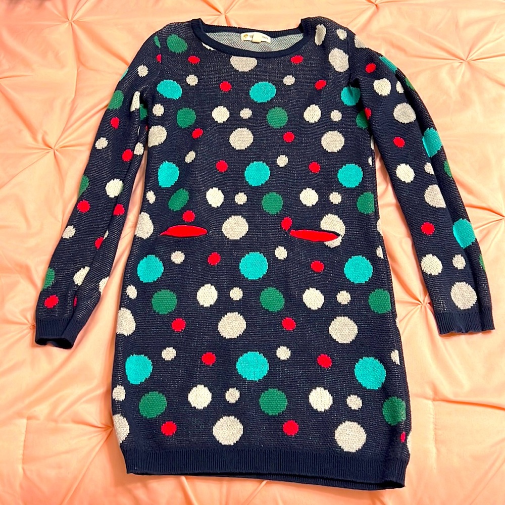 Tucker and Tate sweater dress